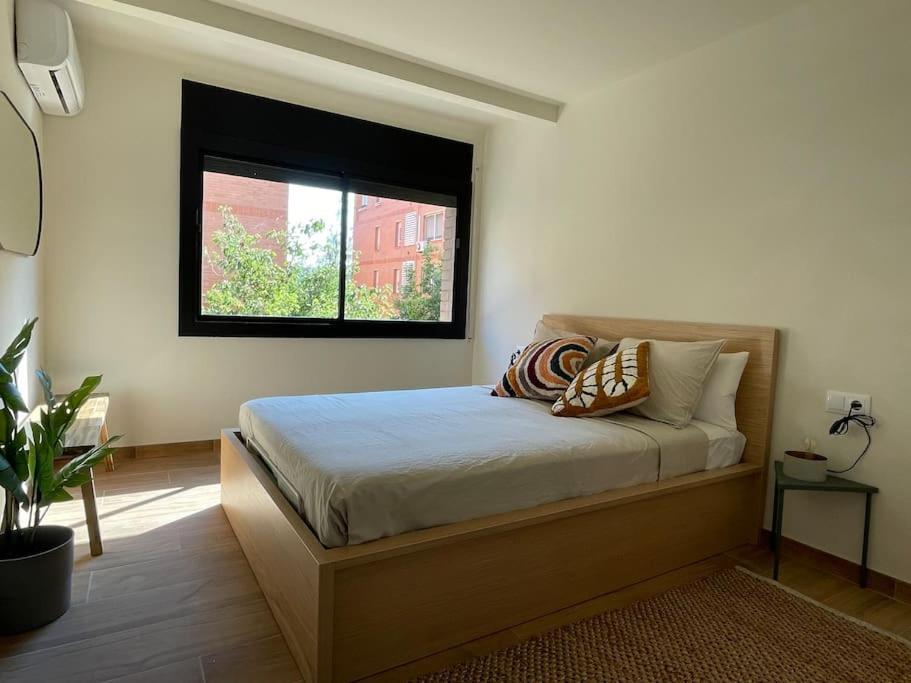 Superflat Near Beach 15' Center Sant Adria de Besos Εξωτερικό φωτογραφία